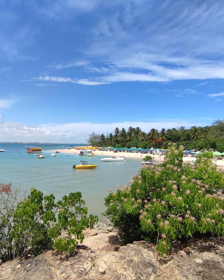 Recanto Da Prosa Apartment ปอร์โต จิ กาลินญาส ภายนอก รูปภาพ