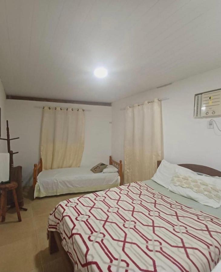 Recanto Da Prosa Apartment ปอร์โต จิ กาลินญาส ภายนอก รูปภาพ