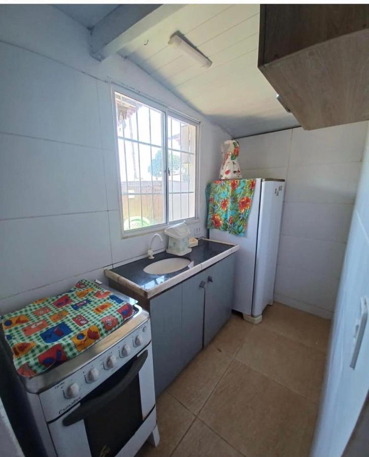 Recanto Da Prosa Apartment ปอร์โต จิ กาลินญาส ภายนอก รูปภาพ