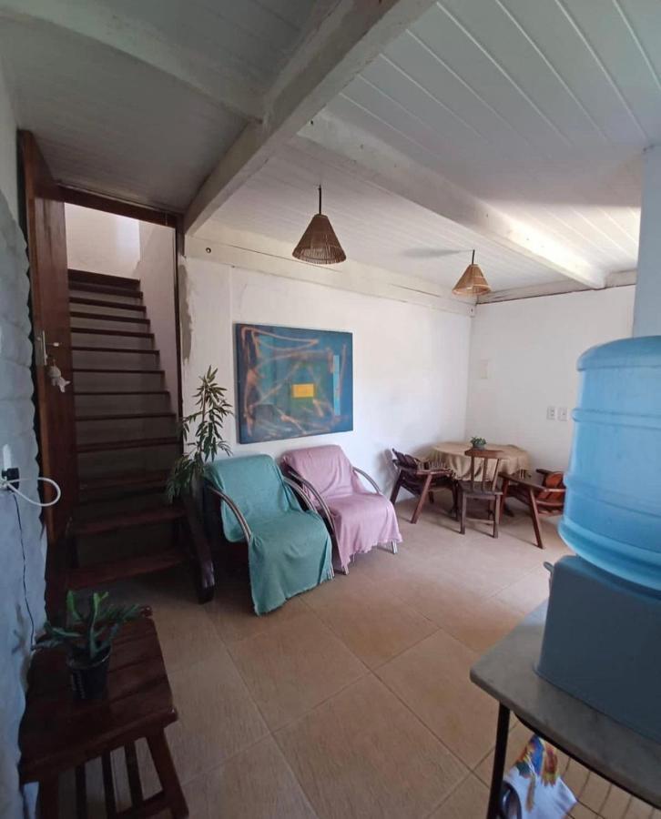 Recanto Da Prosa Apartment ปอร์โต จิ กาลินญาส ภายนอก รูปภาพ
