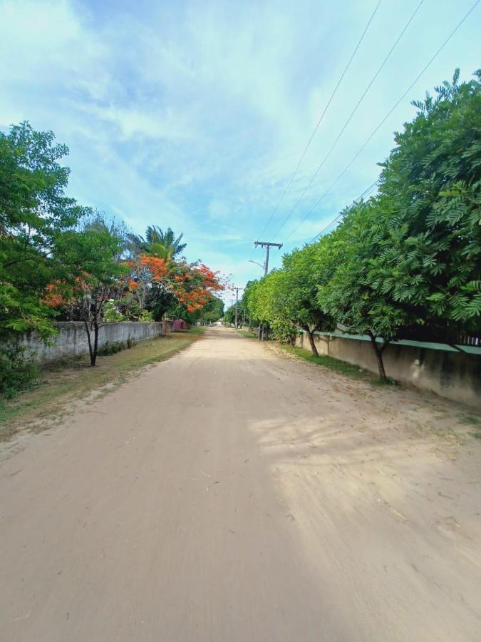 Recanto Da Prosa Apartment ปอร์โต จิ กาลินญาส ภายนอก รูปภาพ